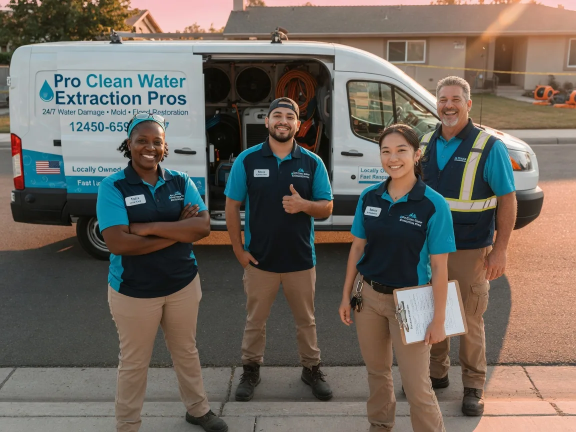 Water Extraction & Drying company in Clarksville, MO